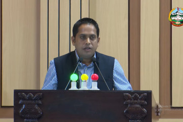 रुपन्देही ५ ख बाट कांग्रेसका खानको एकल सिफारिस